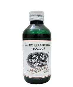 Kairali Nalpamaradi Kera Thailam