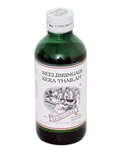 Kairali Neelibringadi Kera Thailam