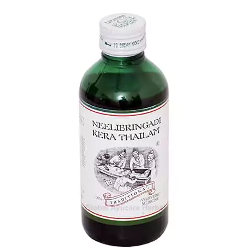 Kairali Neelibringadi Kera Thailam