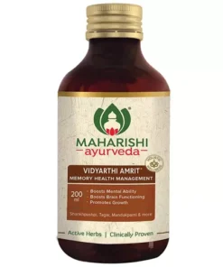 Maharishi Ayurveda Vidyarthi Amrit Syrup