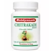 Baidyanath Chitrakadi Vati