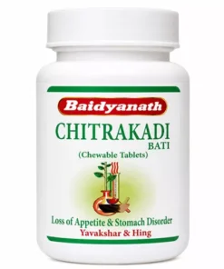Baidyanath Chitrakadi Vati