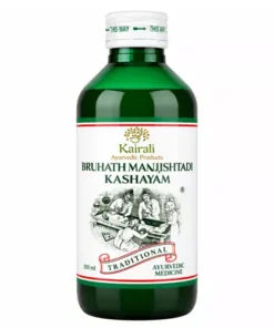 Kairali Bruhath Manjishtadi Kashayam