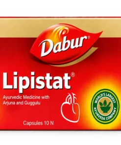 Dabur Lipistat Capsules