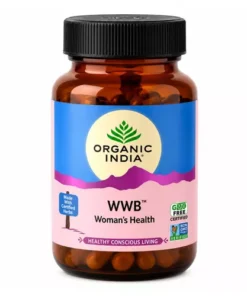 Organic India WWB (Womens Well Being)