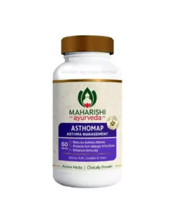 Maharishi Ayurveda Asthomap Tablet