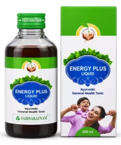 Vaidyaratnam Energy Plus Liquid Syrup