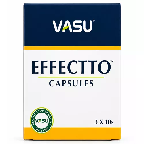 Vasu Effectto Capsule