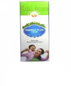 Vaidyaratnam Energy Plus Liquid Syrup