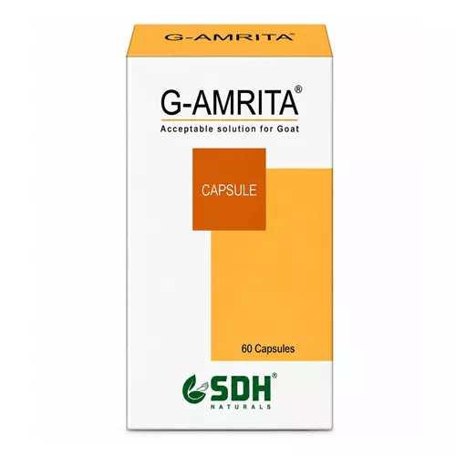 SDH G-Amrita Capsule