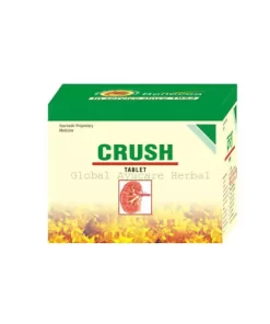 Crush Tablet for Kidney Stones