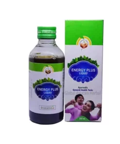 Vaidyaratnam Energy Plus Liquid Syrup