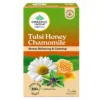 Organic India Tulsi Honey Chamomile Tea