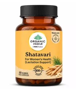 Organic India Shatavari Capsules