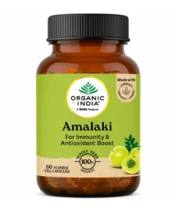 organic india amalaki capsules