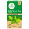 organic india tulsi green tea classic