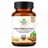 organic india liver kidney care