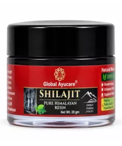 Global Ayucare Pure Himalayan Shilajit