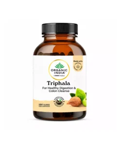 Organic India Triphala Capsules