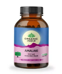 organic india amalaki capsules