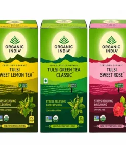 Organic India Summer Ice Tea Combos