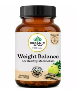 Organic India Weight Balance Capsules