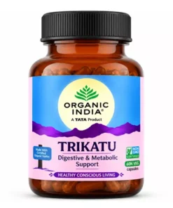 Organic India Trikatu Capsules