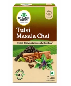 Organic India Tulsi Masala Chai Tea