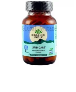 Organic India Lipid Care