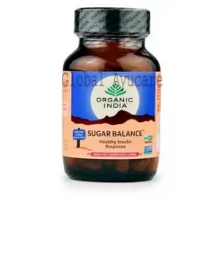 Organic India Sugar Balance