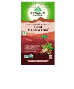 Organic India Tulsi Masala Chai Tea