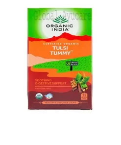 Organic India Tulsi Tummy Tea