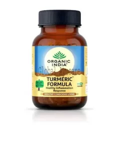 Organic India Turmeric Formula
