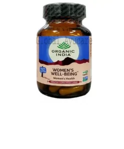 Organic India Womens Well-Being