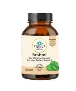 organic india brahmi capsules