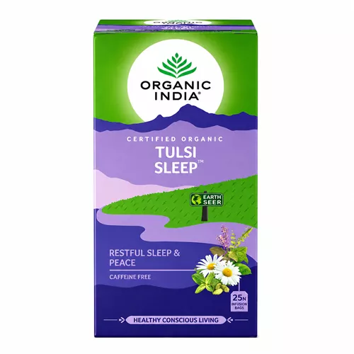 Organic India Tulsi Sleep Tea