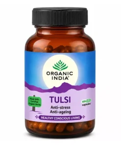 Organic India Tulsi Capsules