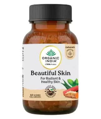 Organic India Beautiful Skin