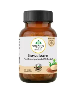 Organic India Bowelcare