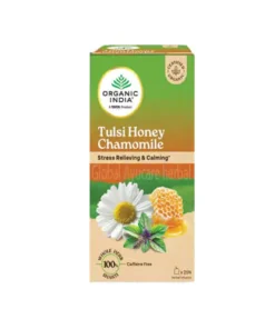 Organic India Tulsi Honey Chamomile Tea