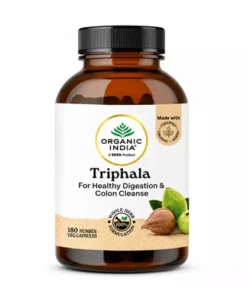 Organic India Triphala Capsules