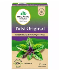 Organic India Tulsi Original Tea
