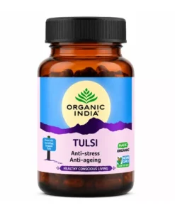 Organic India Tulsi Capsules