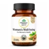 Organic India Women's Well-Being Capsules