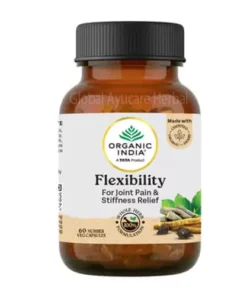 Organic India Flexibility 60 Capsules