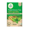 Organic India Tulsi Green Tea Ashwagandha