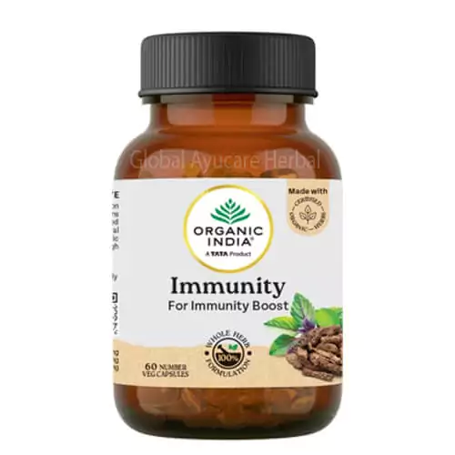 Organic India Immunity