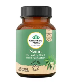 Organic India Neem Capsules