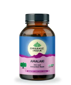 Organic India Amalaki Capsules
