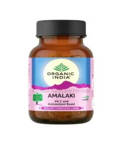 Organic India Amalaki Capsules